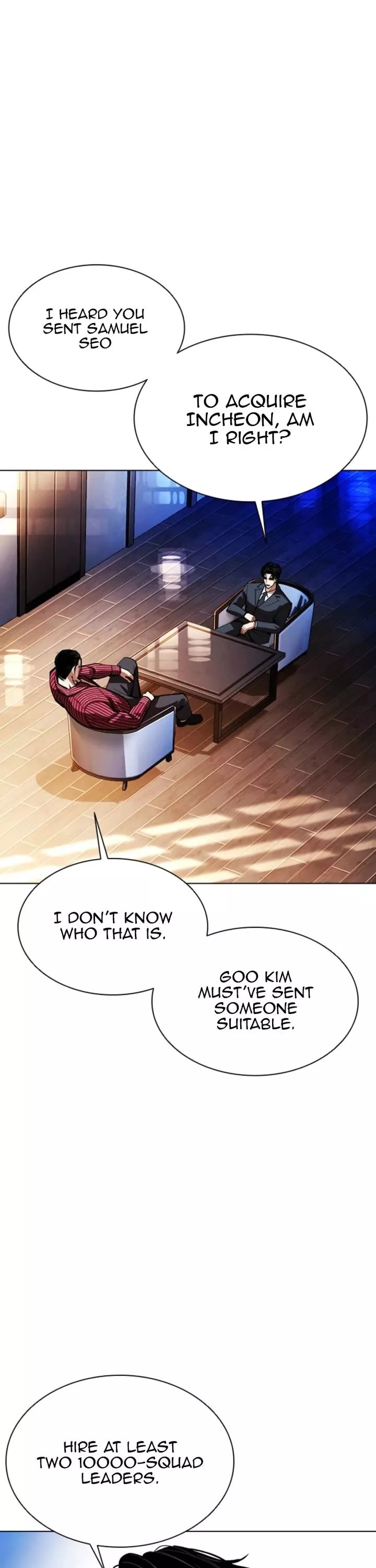 Read Lookism EN Manga Online