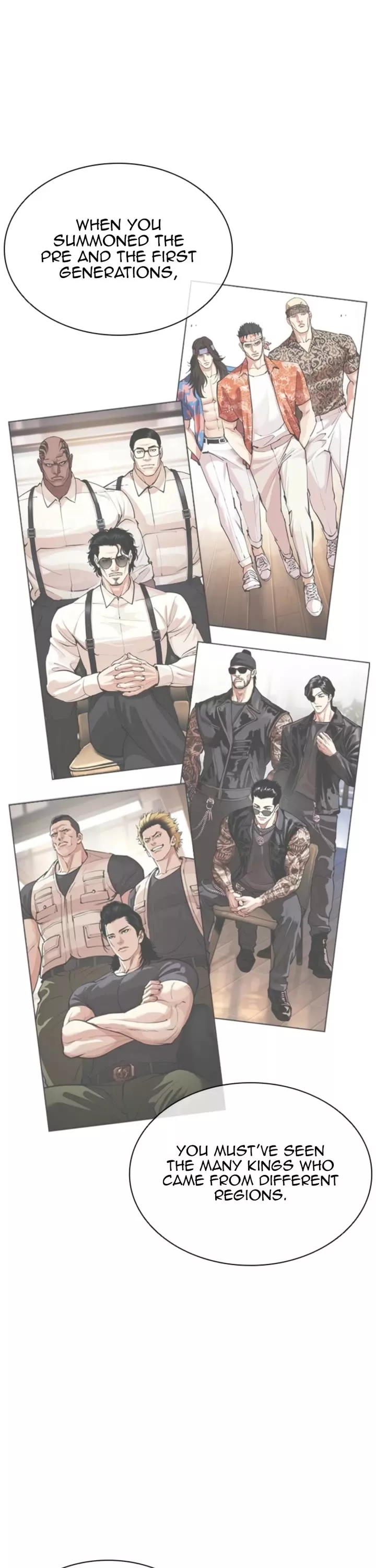 Read Lookism EN Manga Online