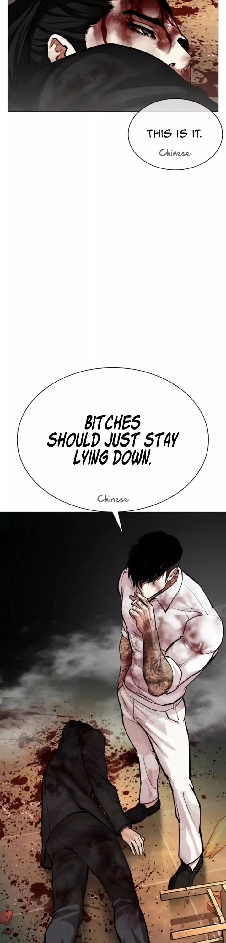 Read Lookism EN Manga Online