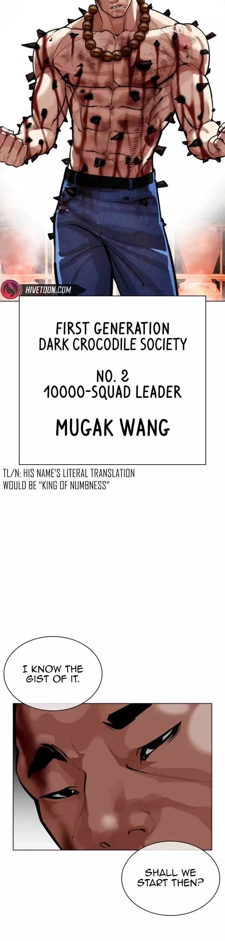 Read Lookism EN Manga Online