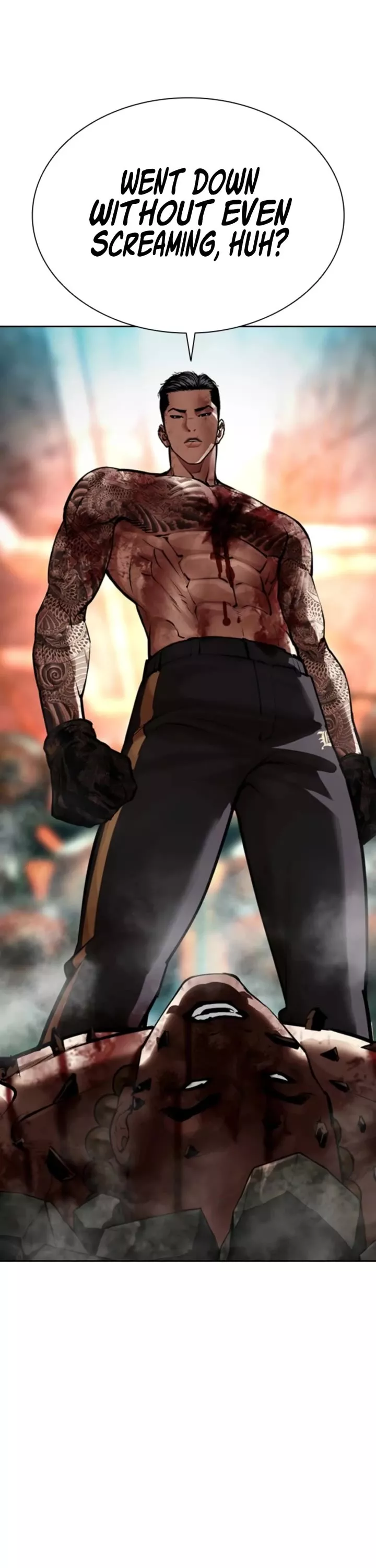 Read Lookism EN Manga Online