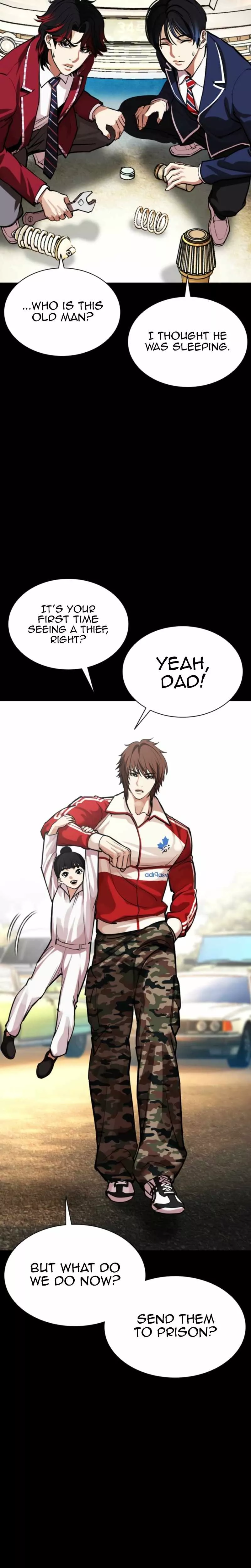 Read Lookism EN Manga Online