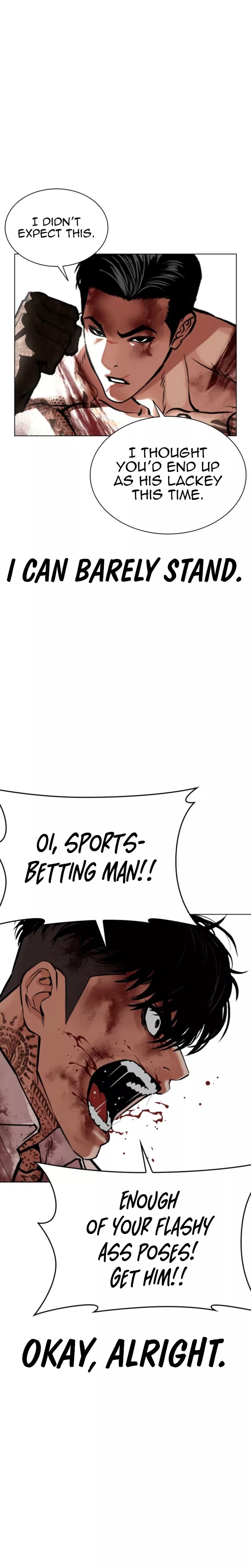 Read Lookism EN Manga Online