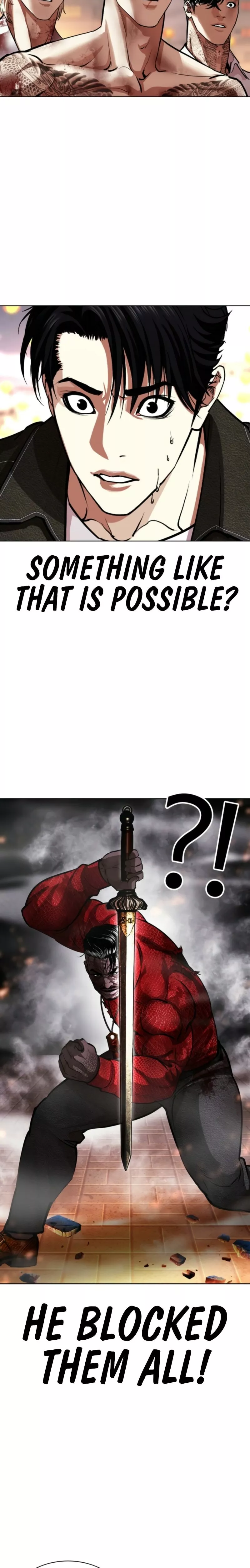 Read Lookism EN Manga Online