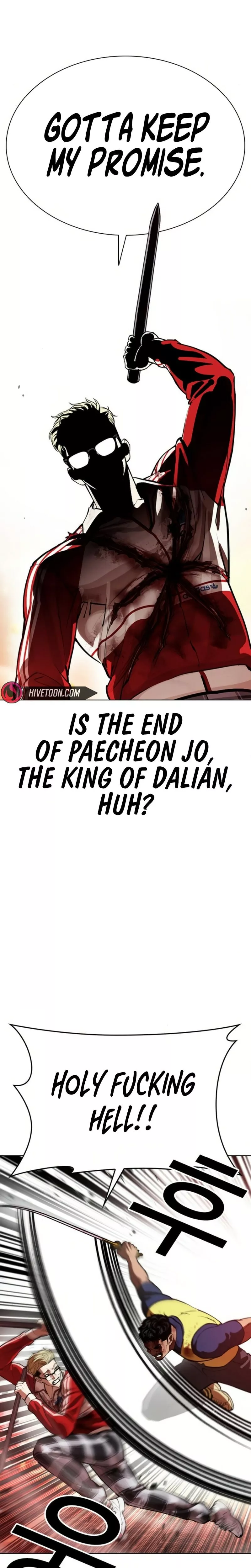 Read Lookism EN Manga Online