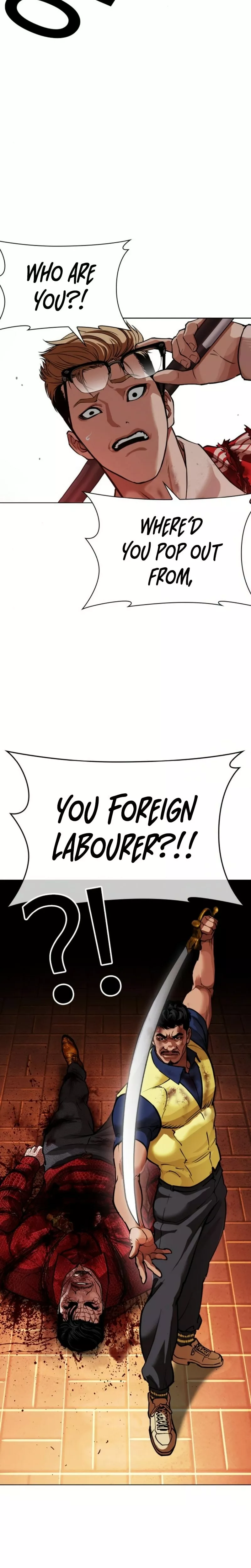Read Lookism EN Manga Online
