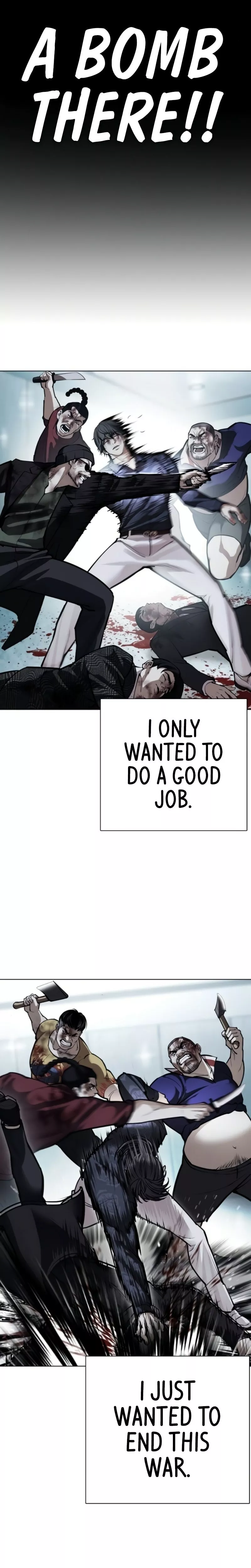 Read Lookism EN Manga Online