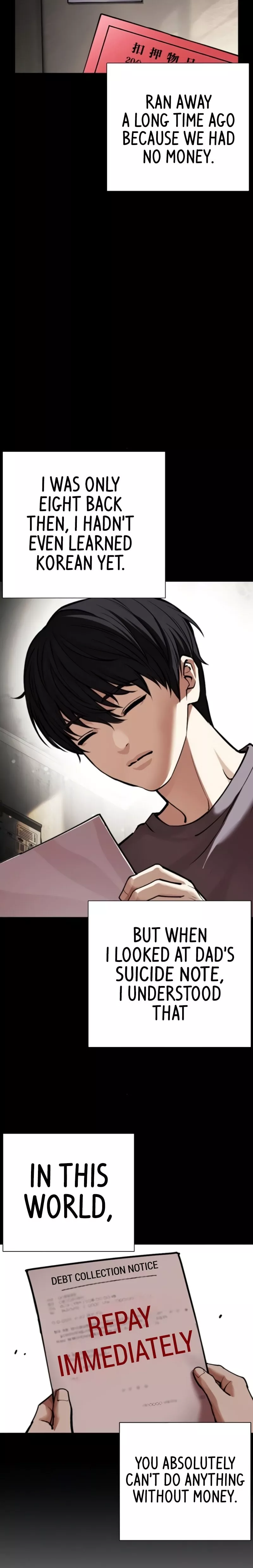 Read Lookism EN Manga Online