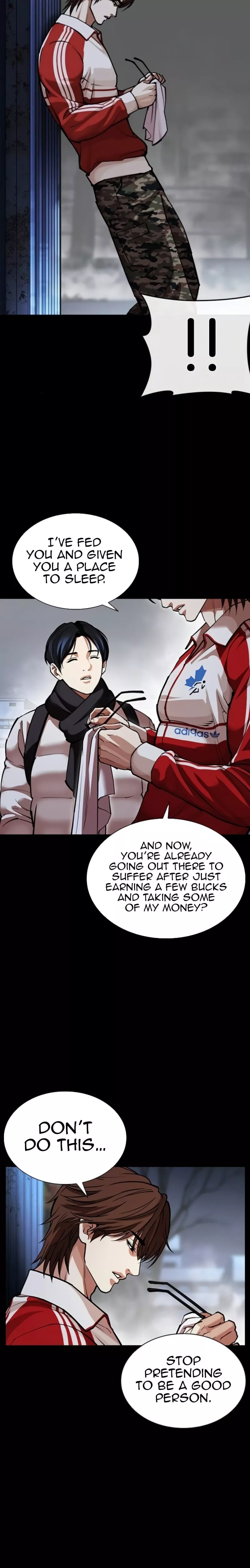 Read Lookism EN Manga Online