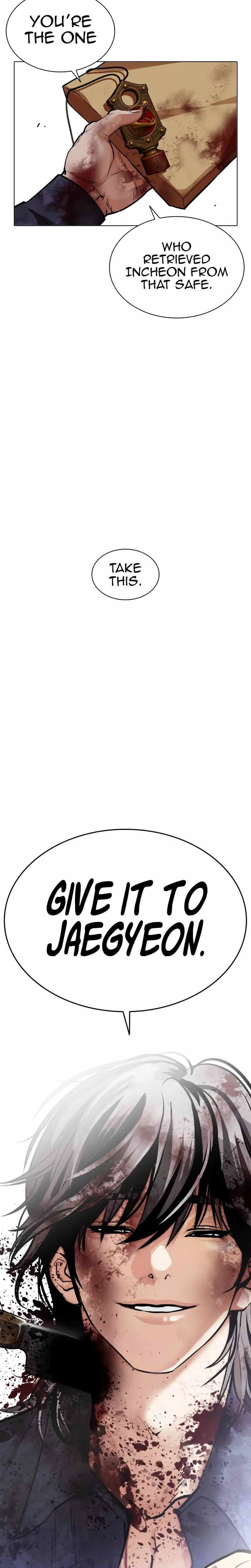 Read Lookism EN Manga Online