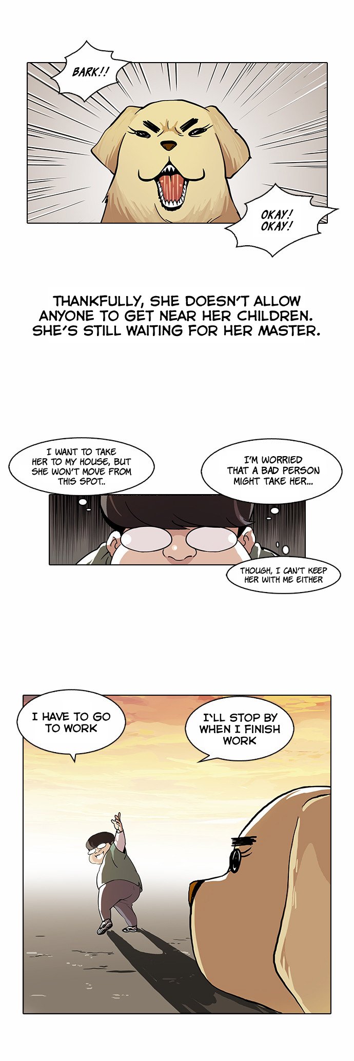 Read Lookism EN Manga Online