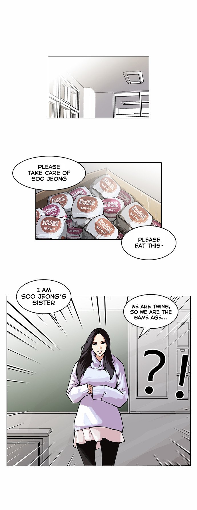 Read Lookism EN Manga Online