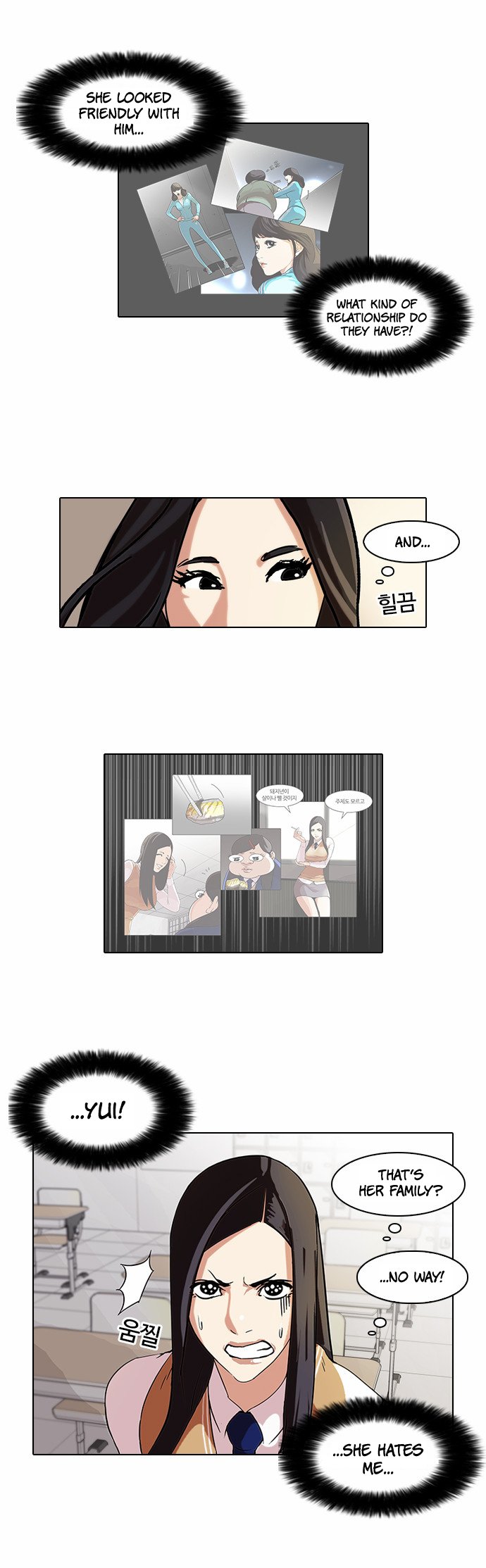 Read Lookism EN Manga Online