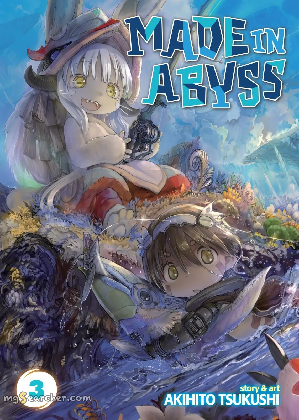 Read Made in Abyss EN Manga Online