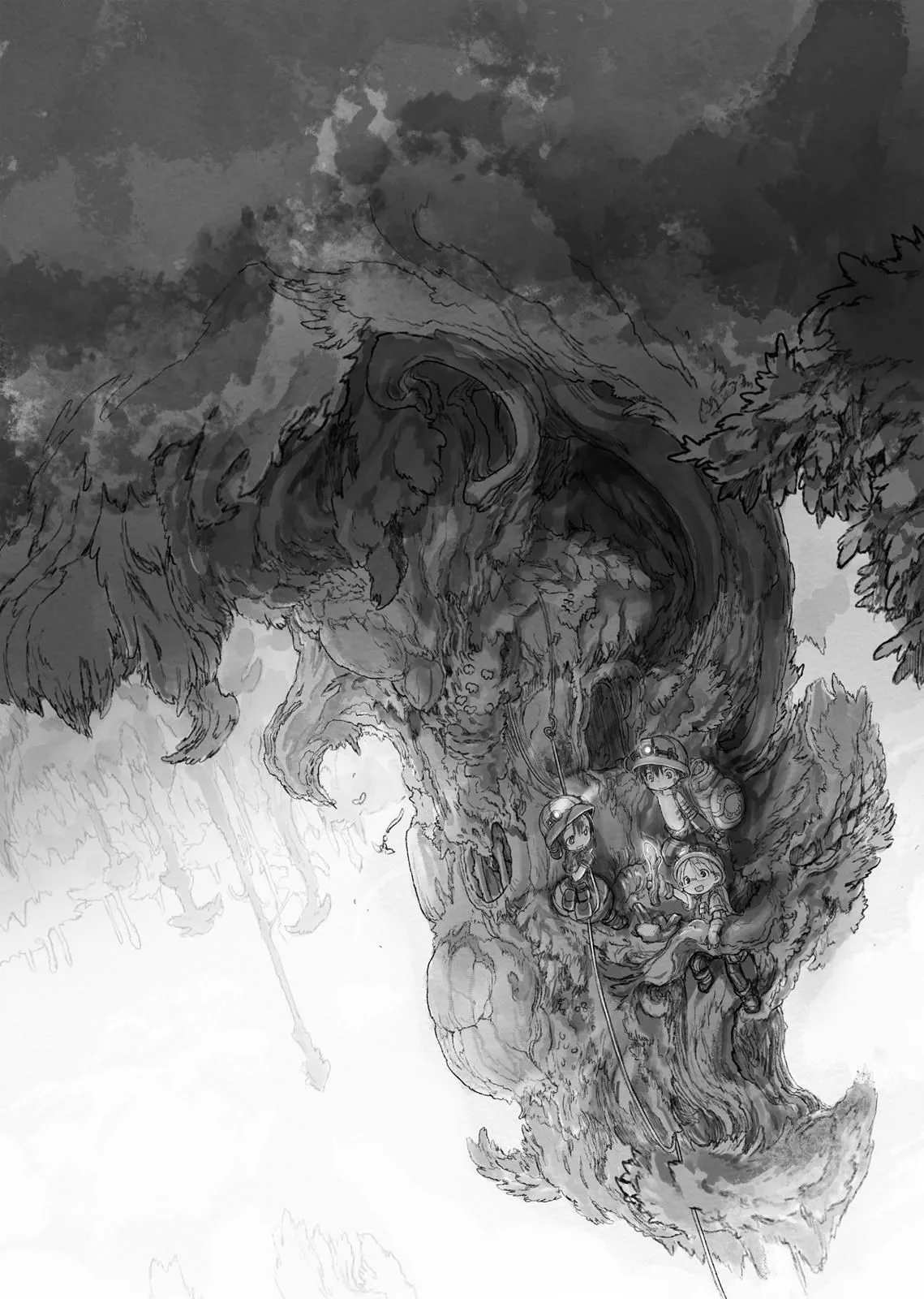 Read Made in Abyss EN Manga Online