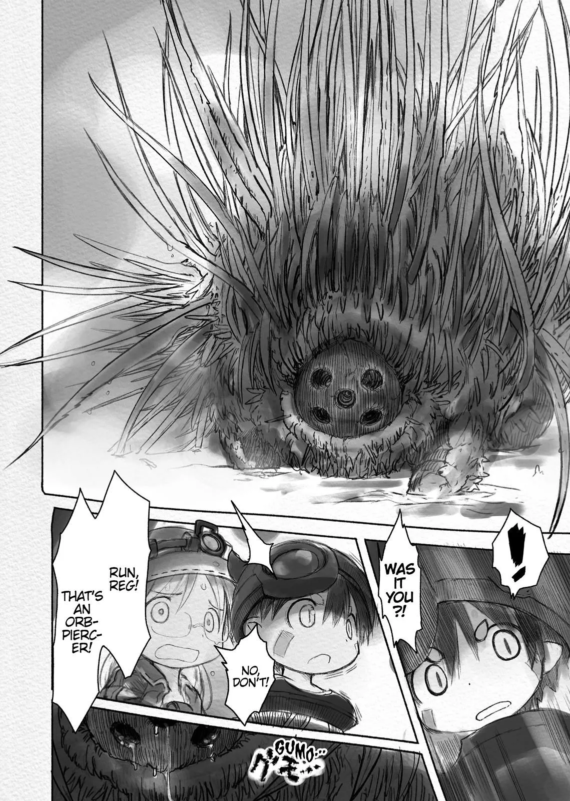 Read Made in Abyss EN Manga Online