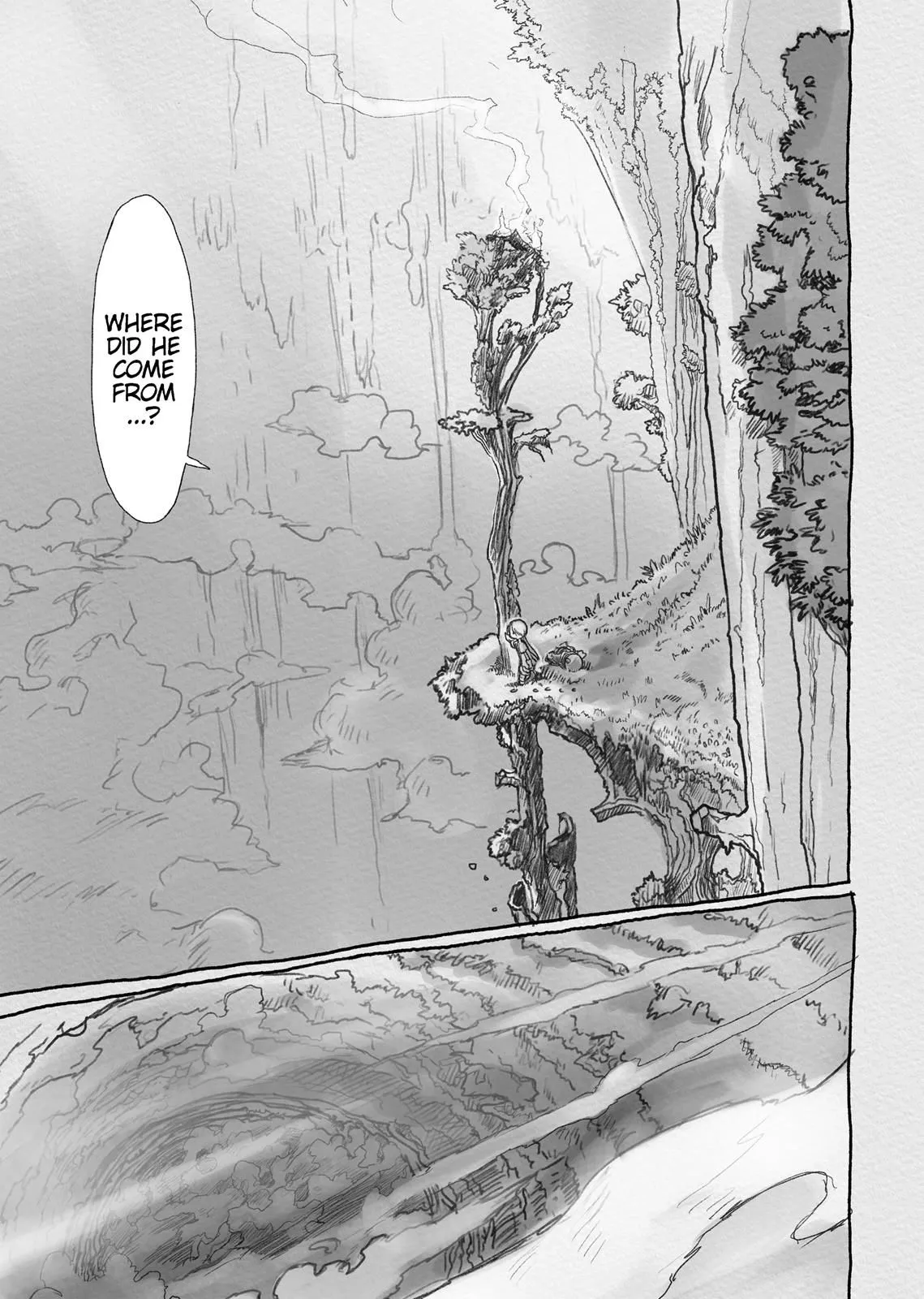 Read Made in Abyss EN Manga Online