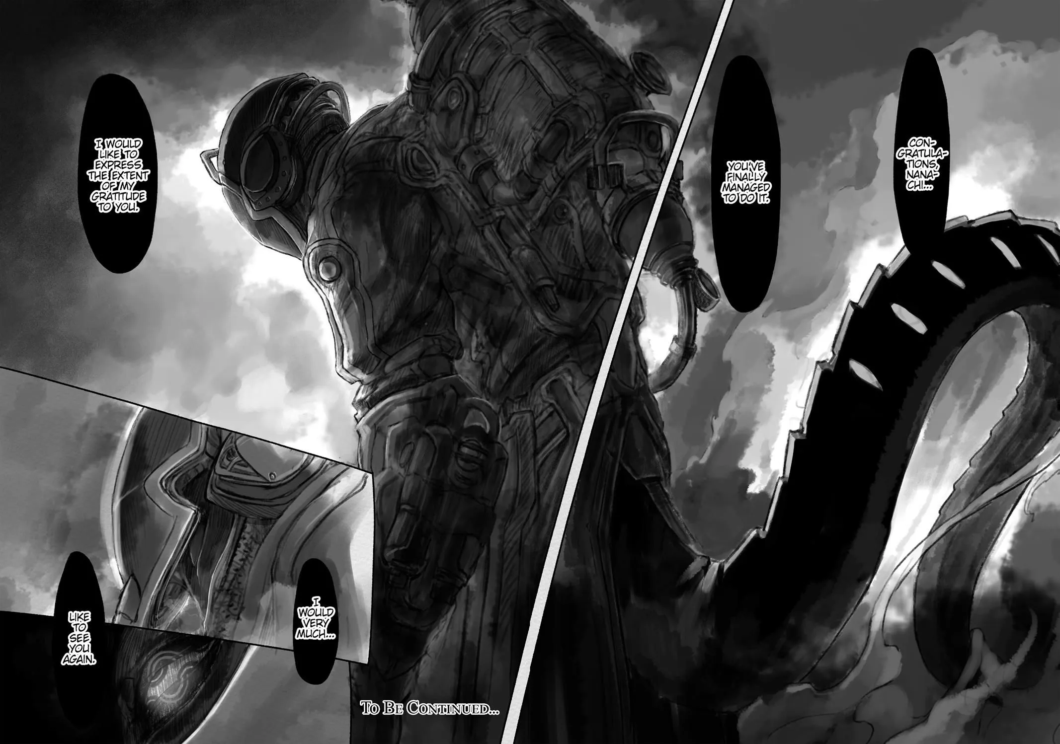 Read Made in Abyss EN Manga Online
