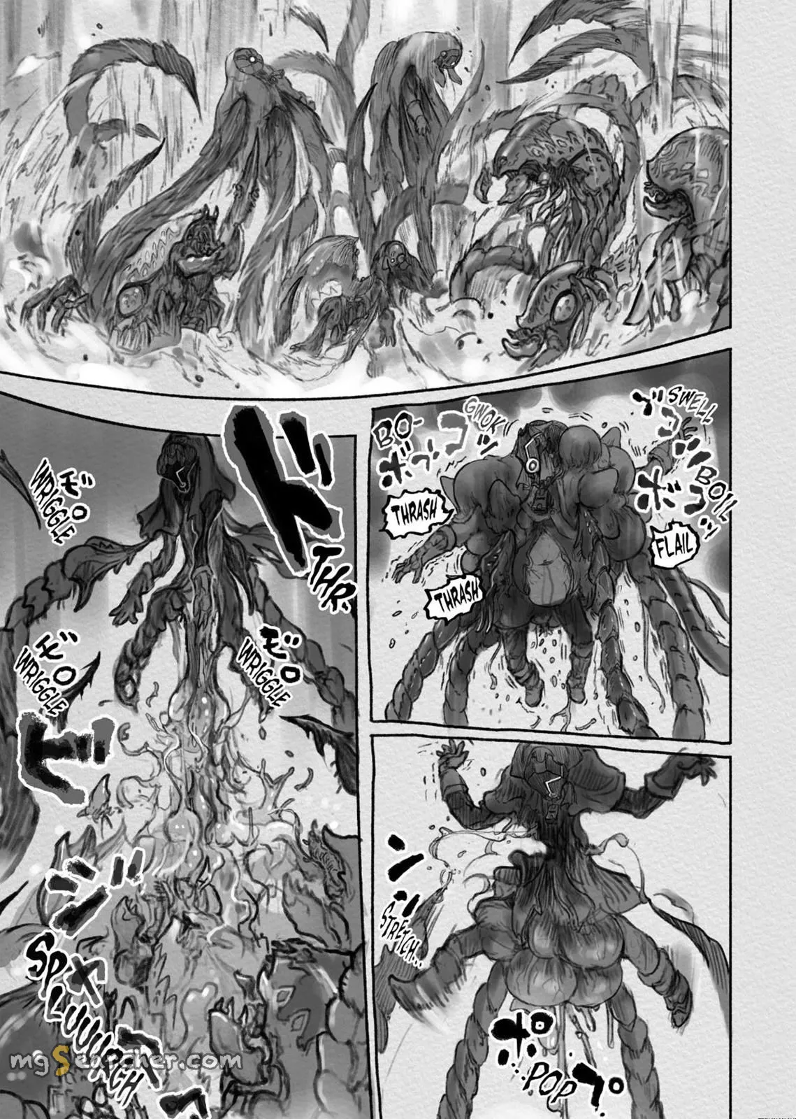 Read Made in Abyss EN Manga Online