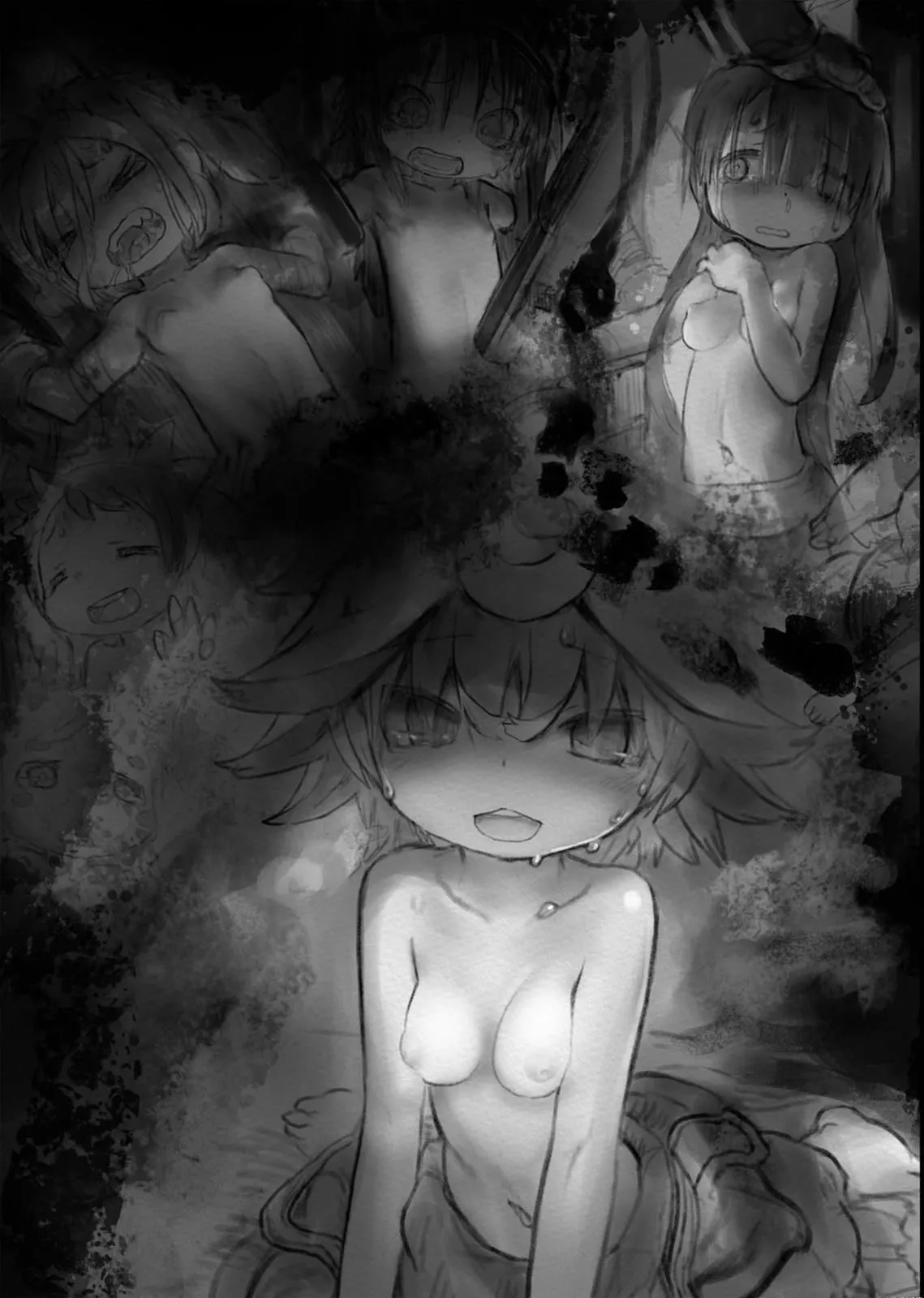 Read Made in Abyss EN Manga Online