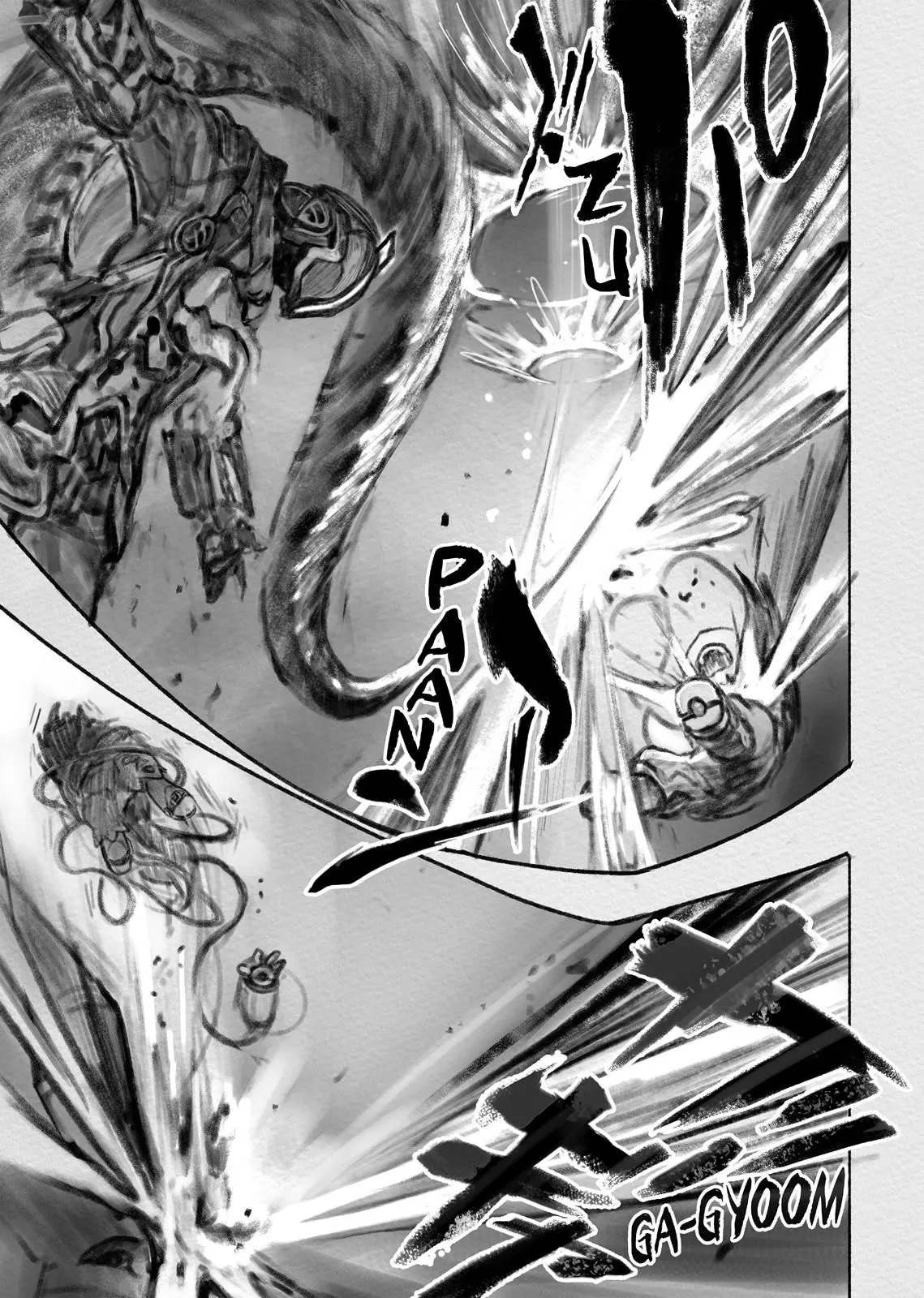 Read Made in Abyss EN Manga Online