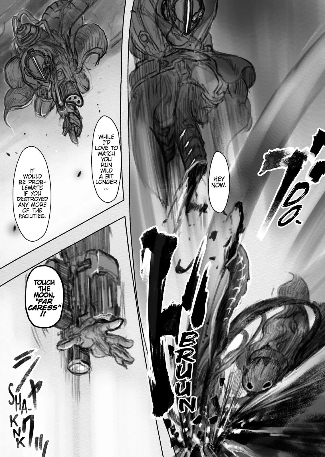Read Made in Abyss EN Manga Online
