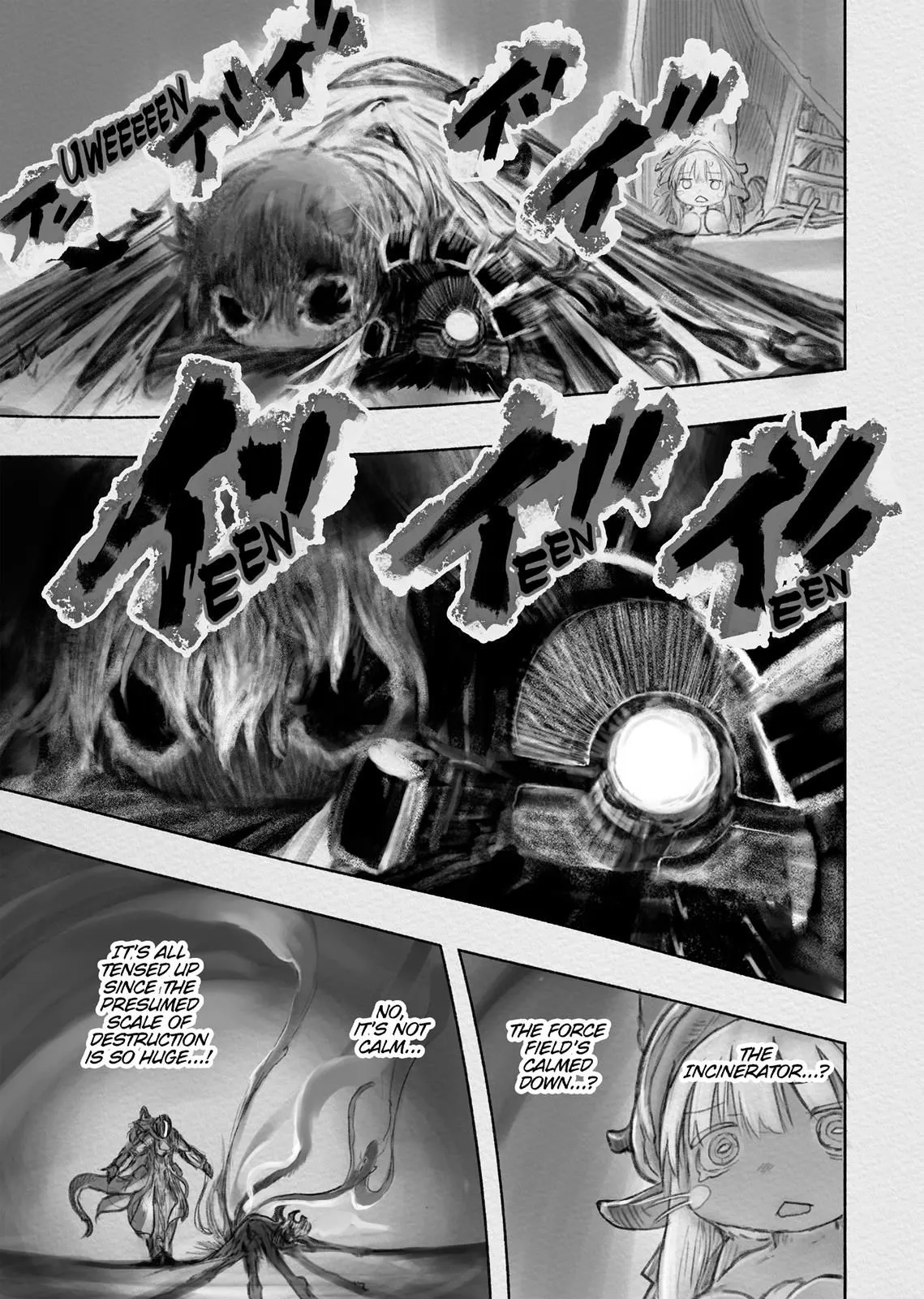 Read Made in Abyss EN Manga Online