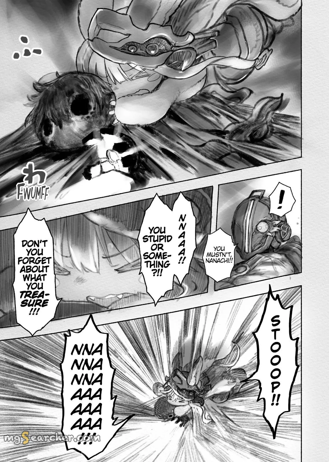 Read Made in Abyss EN Manga Online
