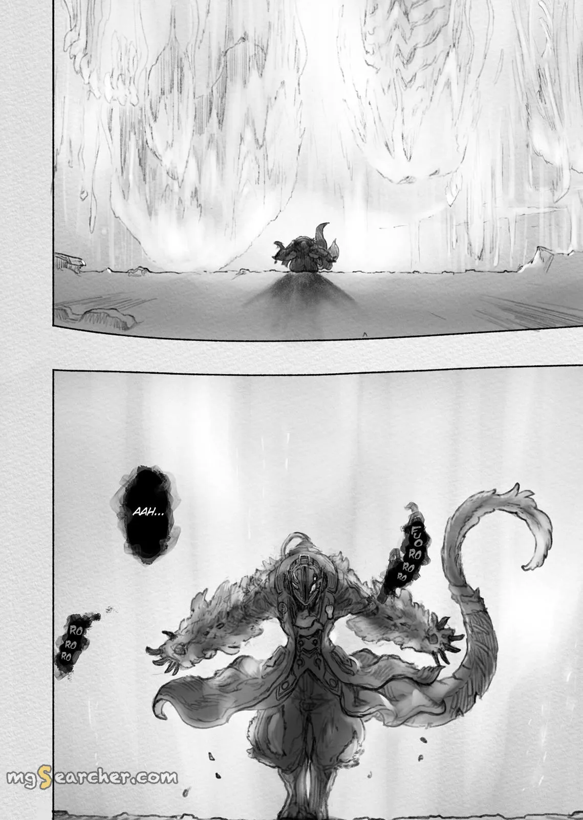 Read Made in Abyss EN Manga Online