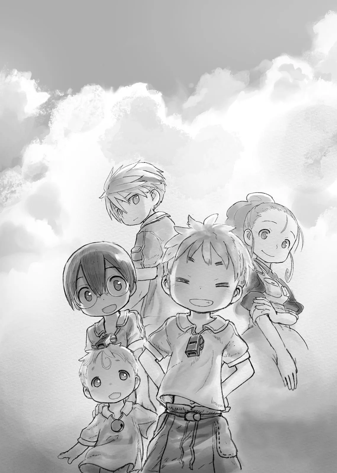 Read Made in Abyss EN Manga Online