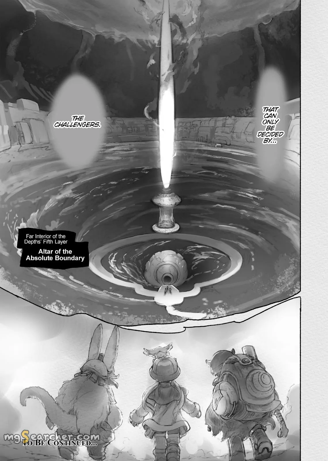 Read Made in Abyss EN Manga Online