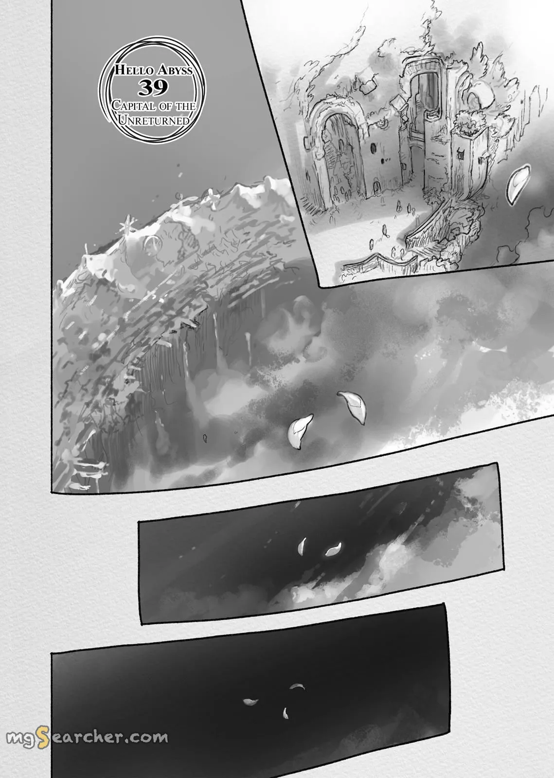 Read Made in Abyss EN Manga Online