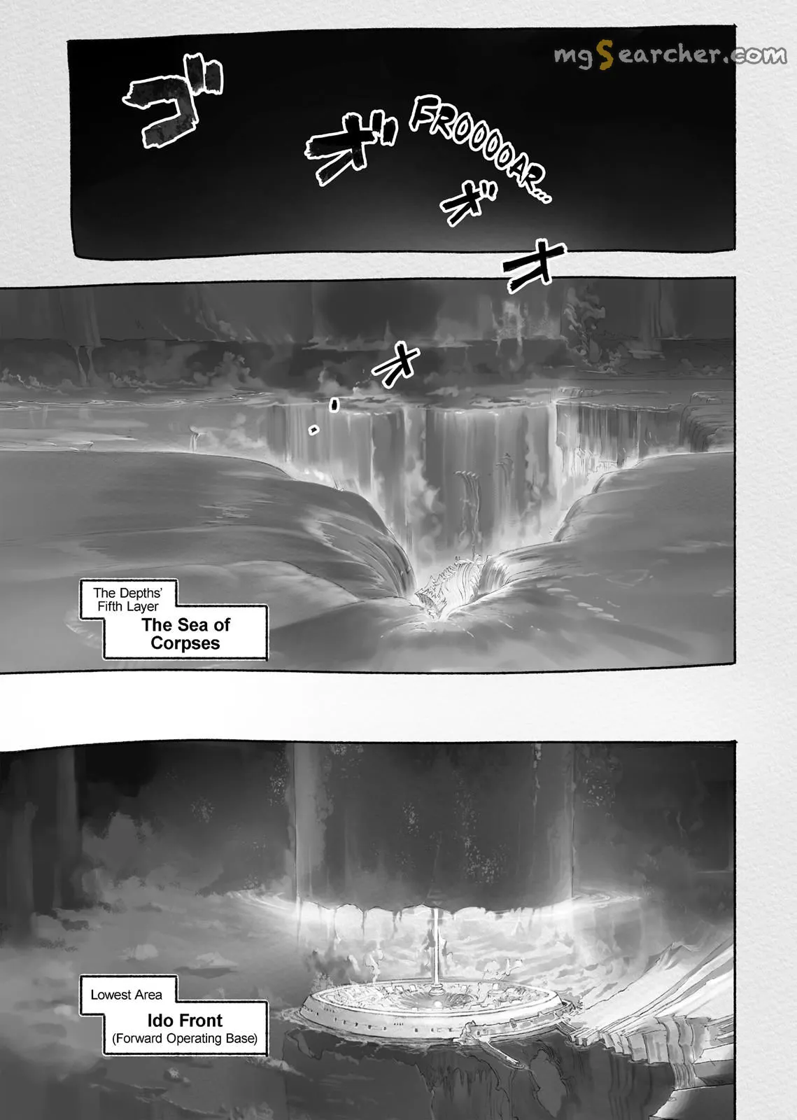Read Made in Abyss EN Manga Online
