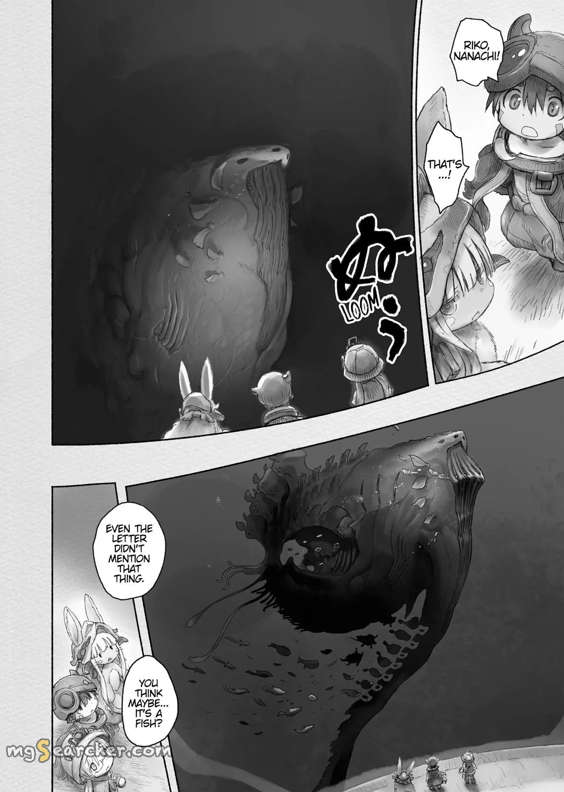 Read Made in Abyss EN Manga Online