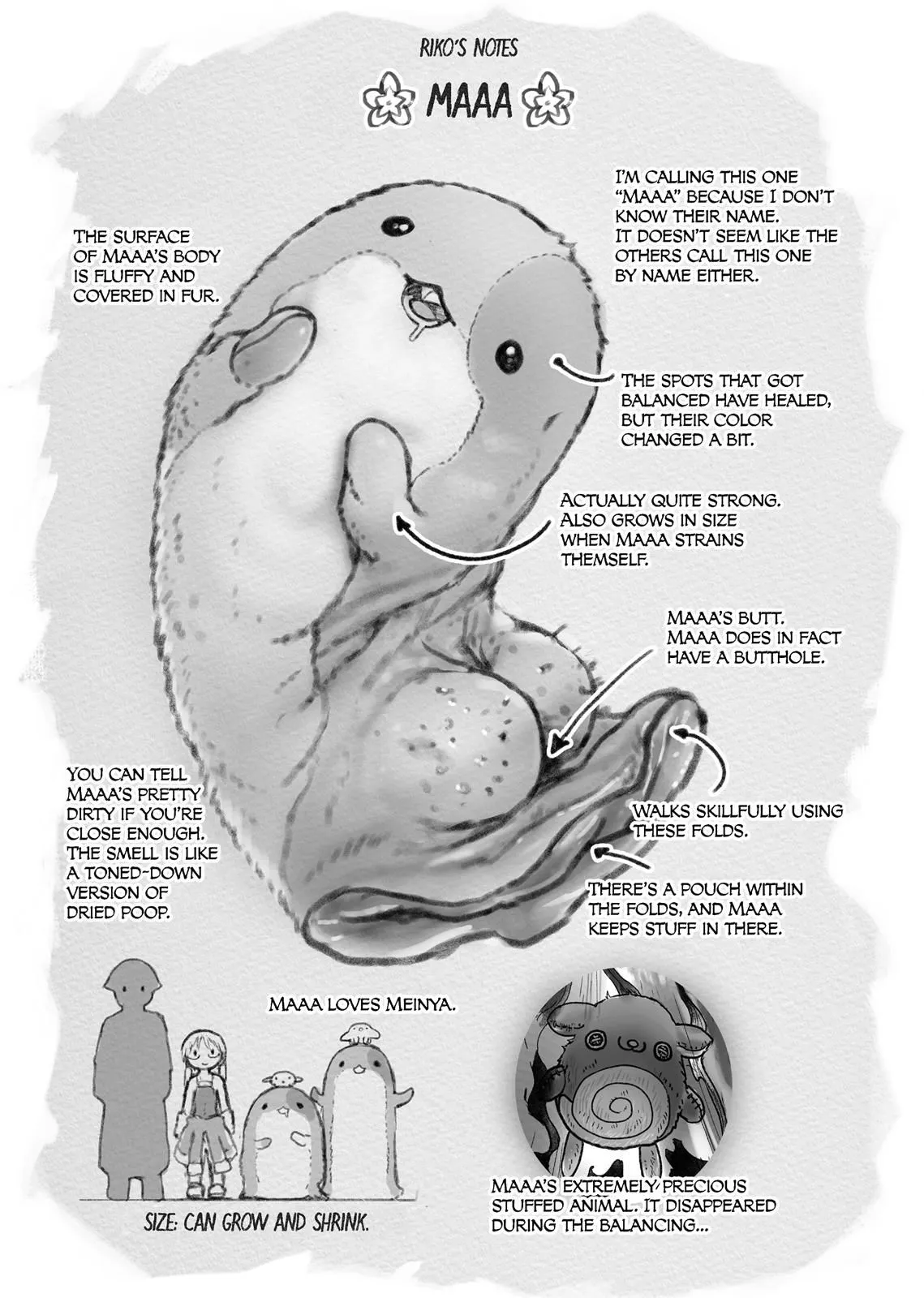 Read Made in Abyss EN Manga Online