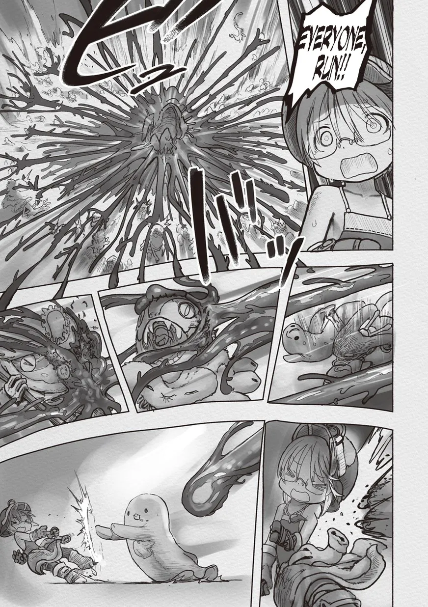 Read Made in Abyss EN Manga Online
