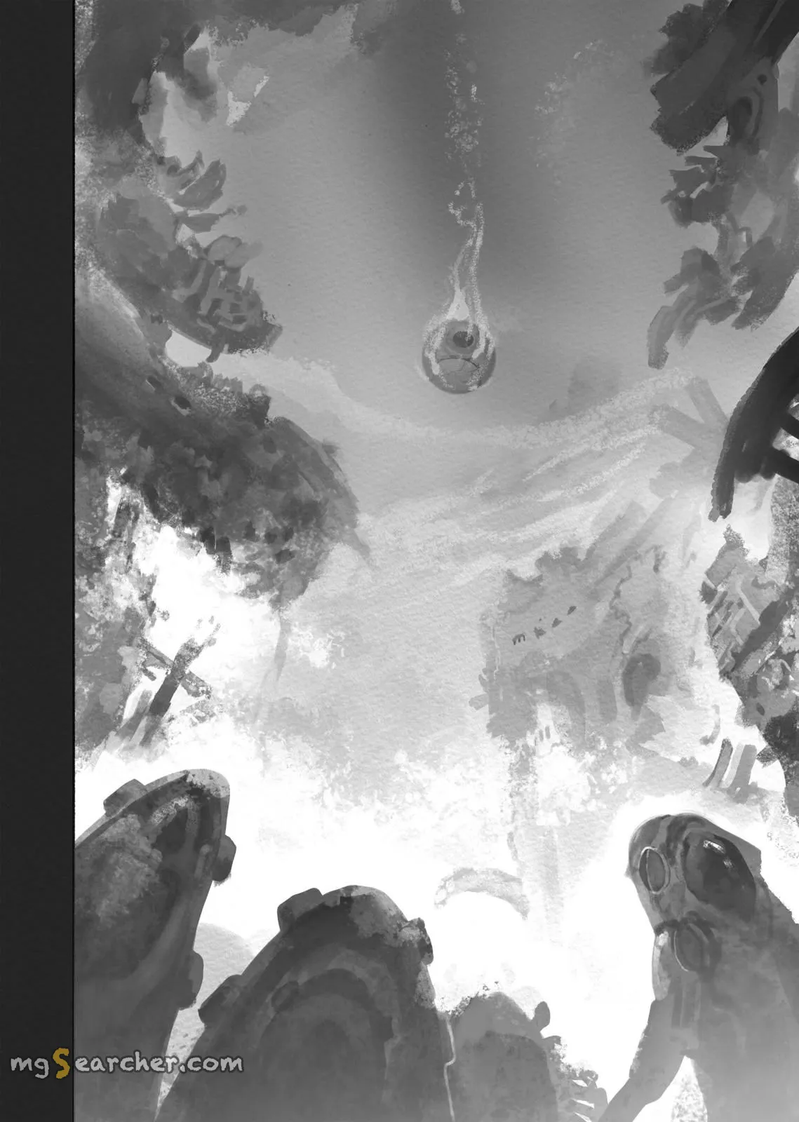 Read Made in Abyss EN Manga Online