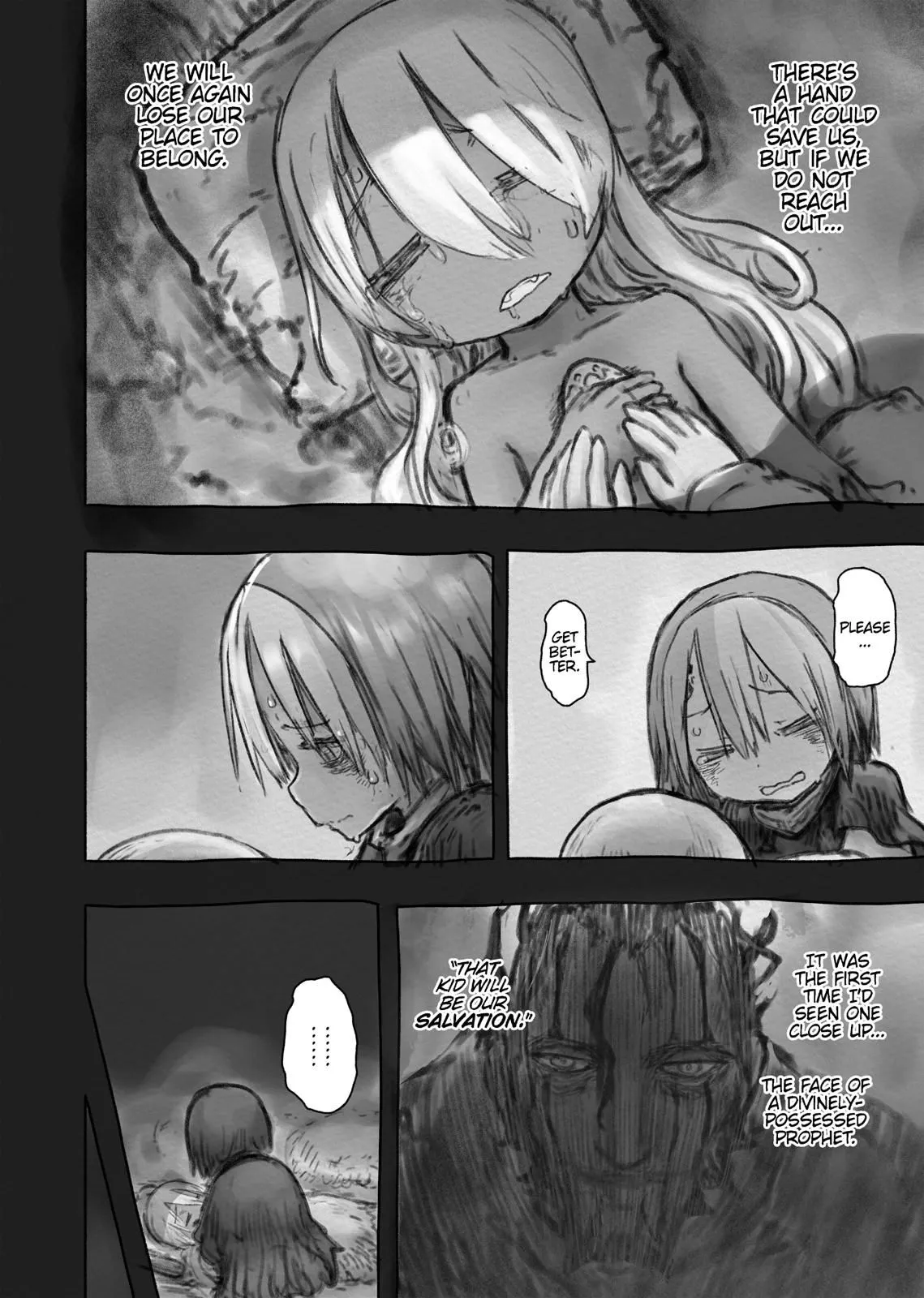 Read Made in Abyss EN Manga Online