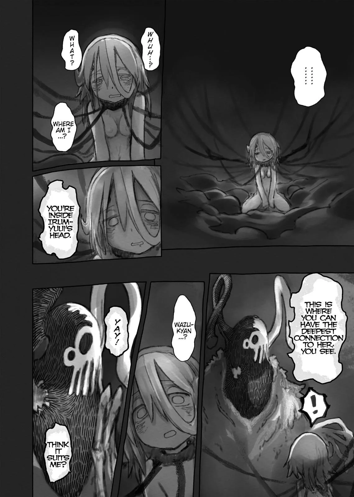 Read Made in Abyss EN Manga Online