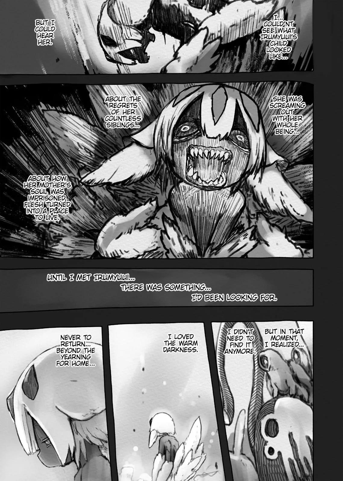 Read Made in Abyss EN Manga Online