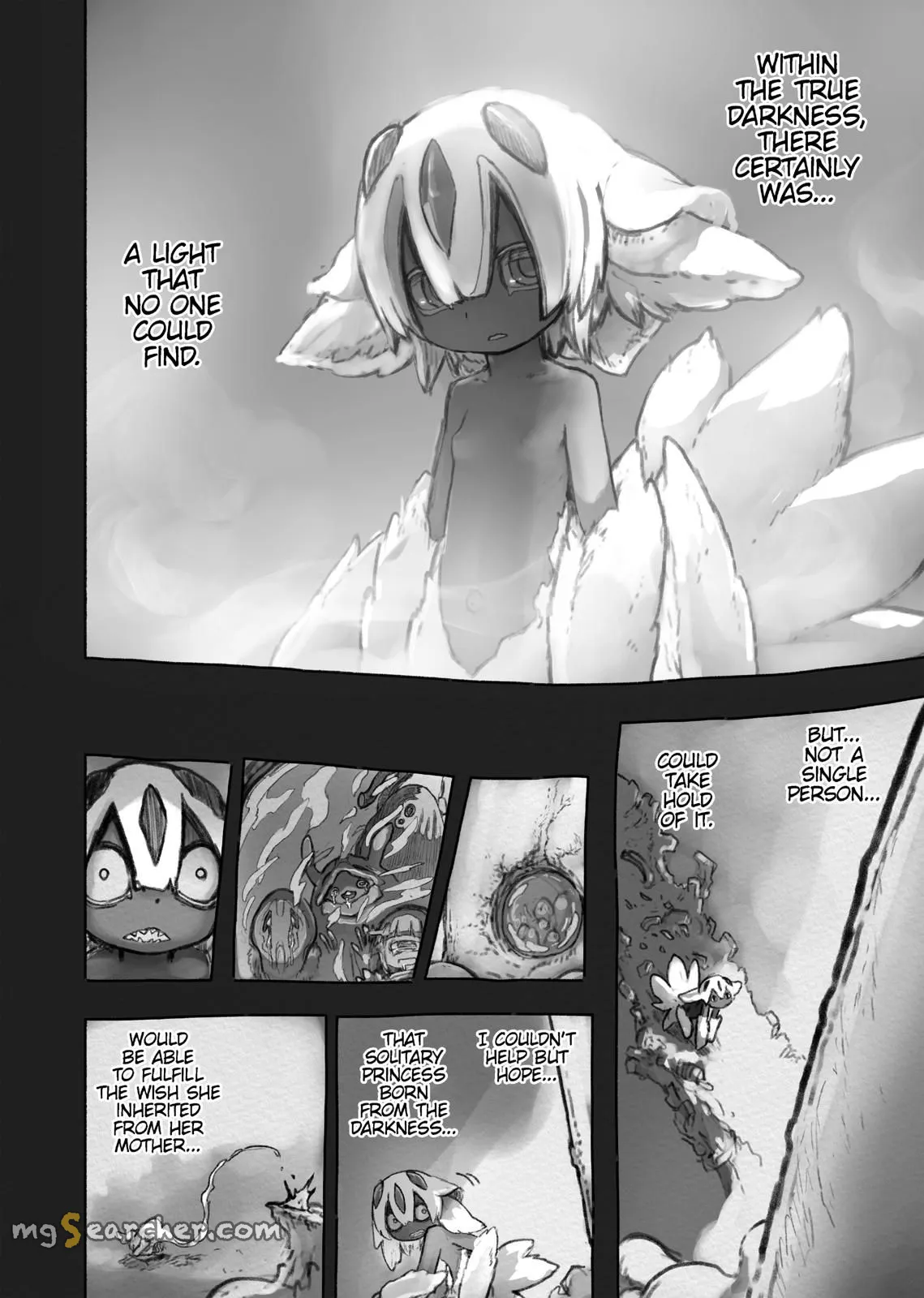 Read Made in Abyss EN Manga Online
