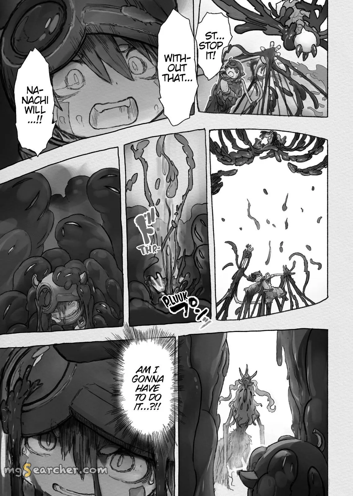 Read Made in Abyss EN Manga Online