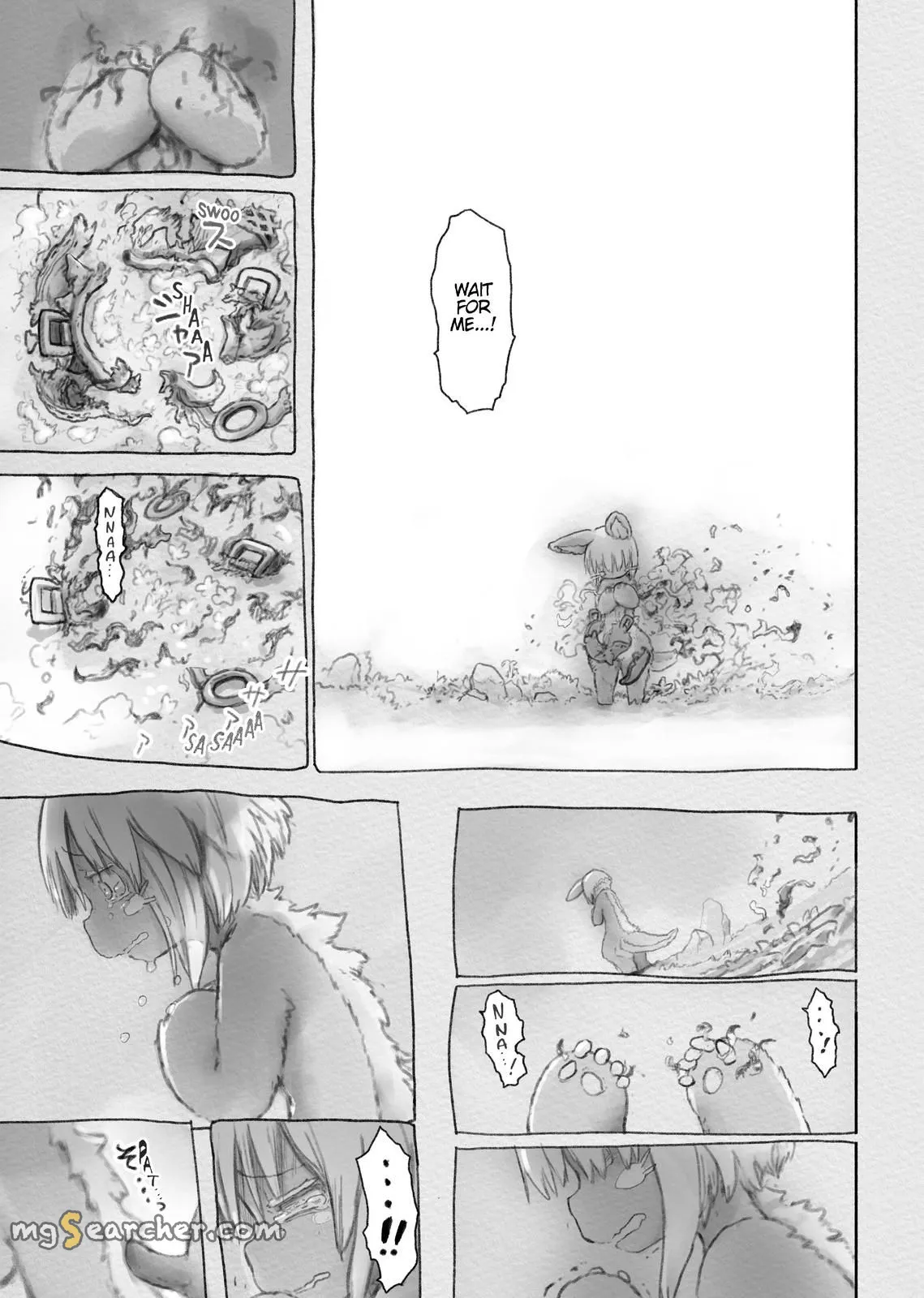 Read Made in Abyss EN Manga Online