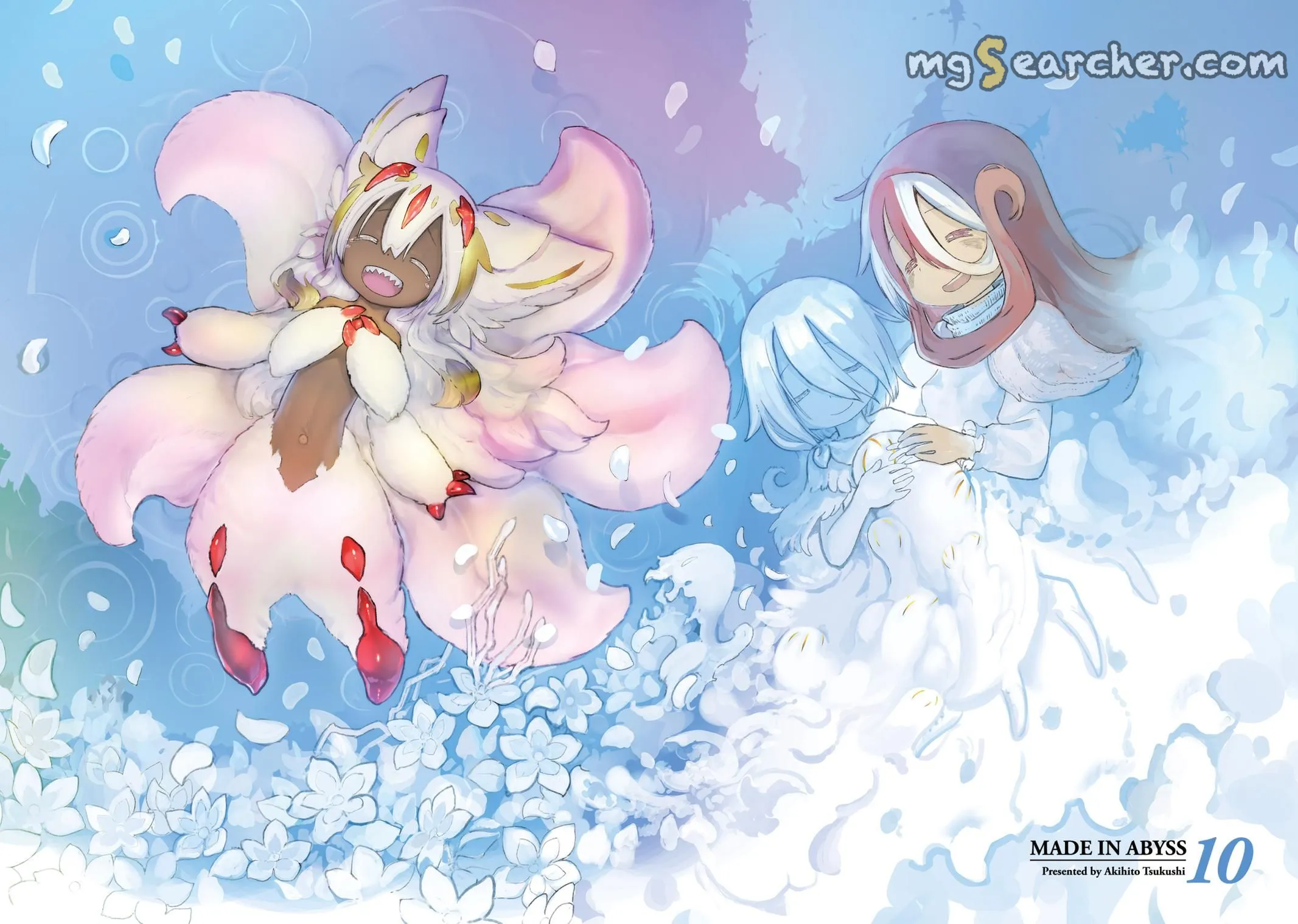 Read Made in Abyss EN Manga Online