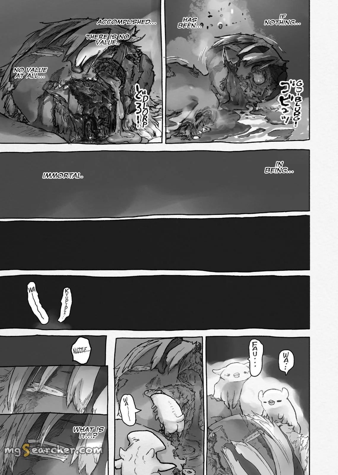 Read Made in Abyss EN Manga Online