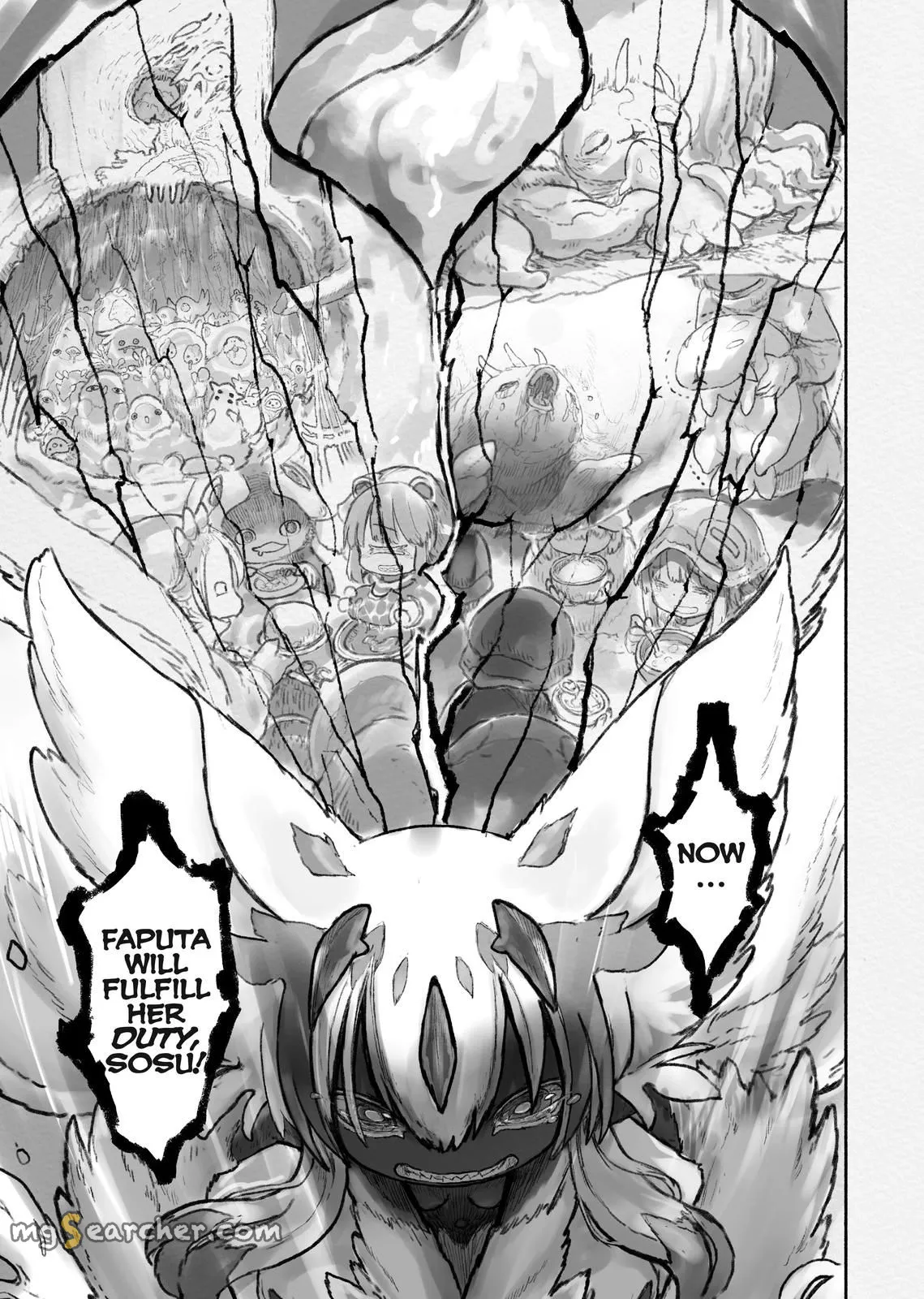 Read Made in Abyss EN Manga Online
