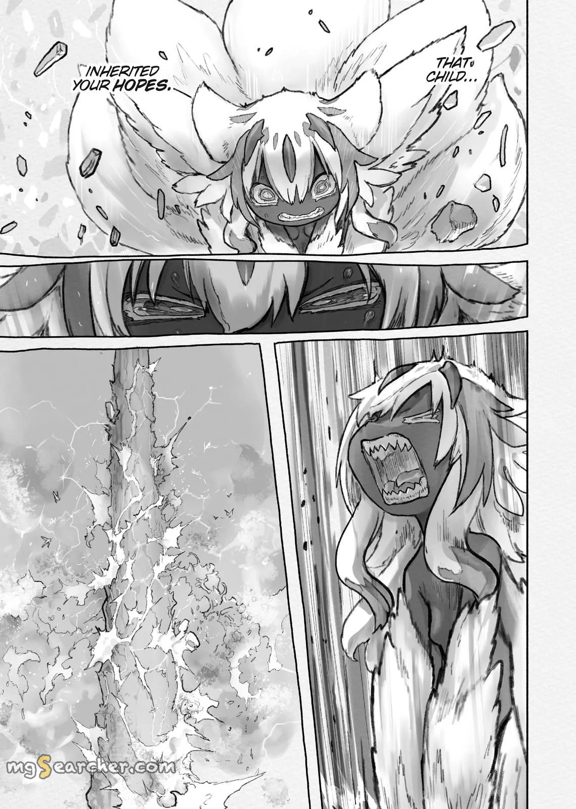 Read Made in Abyss EN Manga Online