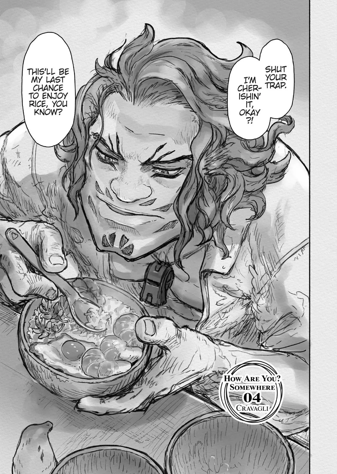 Read Made in Abyss EN Manga Online
