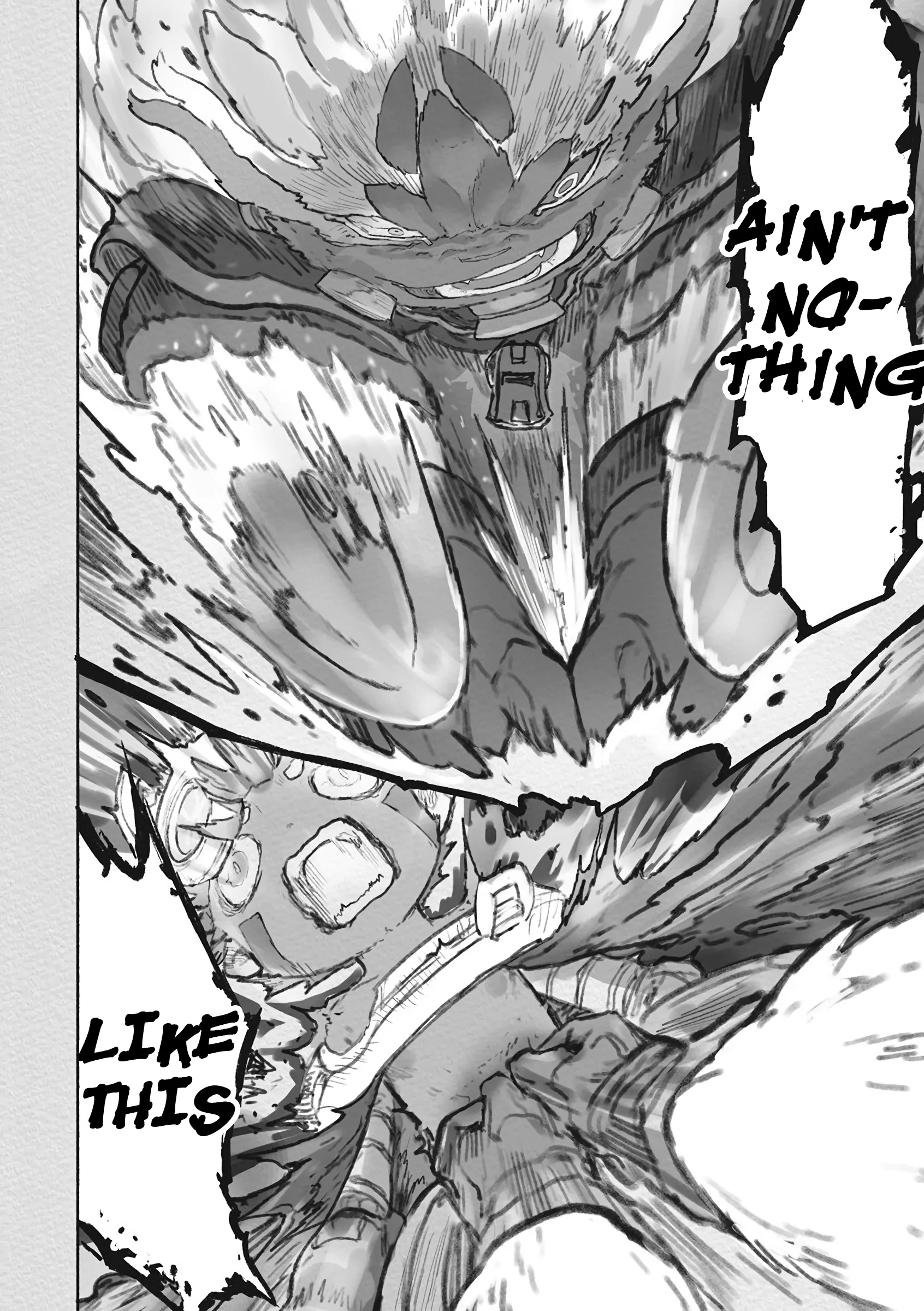 Read Made in Abyss EN Manga Online