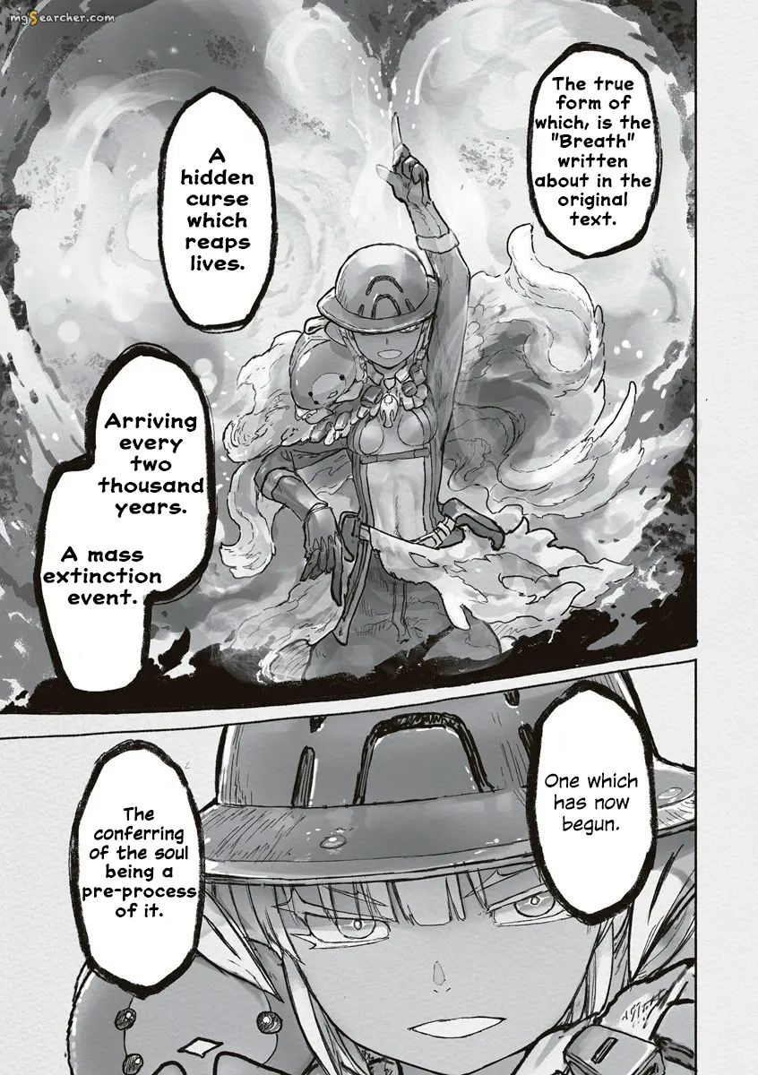 Read Made in Abyss EN Manga Online